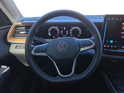 2027 Volkswagen Atlas 2.0T SE w/ Technology