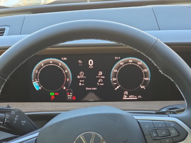 2027 Volkswagen Atlas 2.0T SE w/ Technology