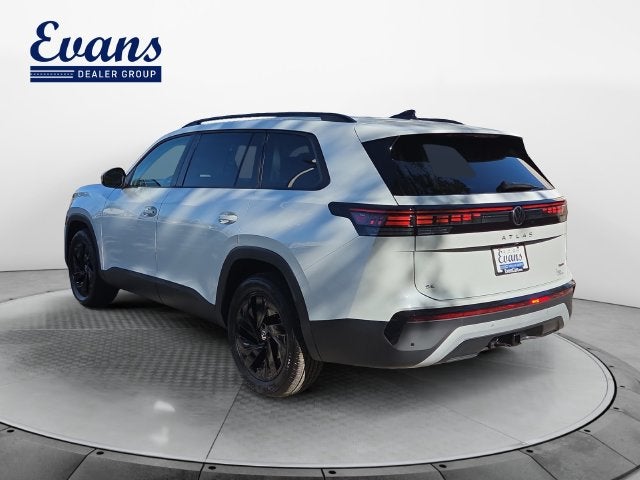 2027 Volkswagen Atlas 2.0T SE w/ Technology