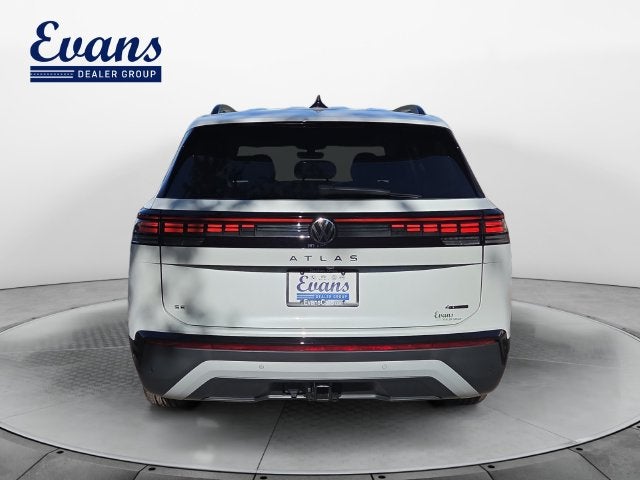 2027 Volkswagen Atlas 2.0T SE w/ Technology