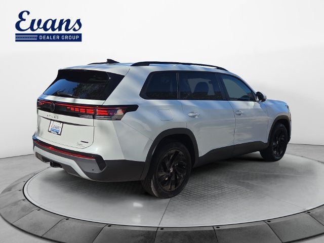 2027 Volkswagen Atlas 2.0T SE w/ Technology