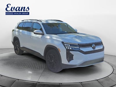 2027 Volkswagen Atlas 2.0T SE w/ Technology