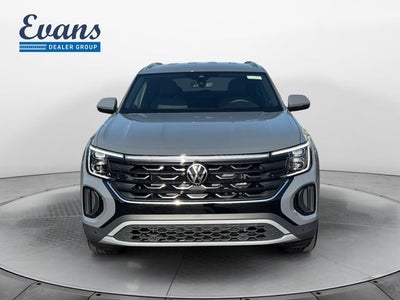2026 Volkswagen Atlas Cross Sport 2.0T SE W/TECHNOLOGY