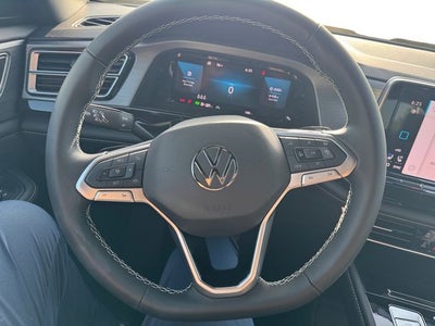 2026 Volkswagen Atlas Cross Sport 2.0T SE W/TECHNOLOGY