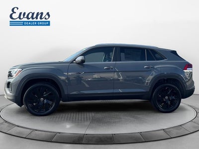 2026 Volkswagen Atlas Cross Sport 2.0T SE W/TECHNOLOGY