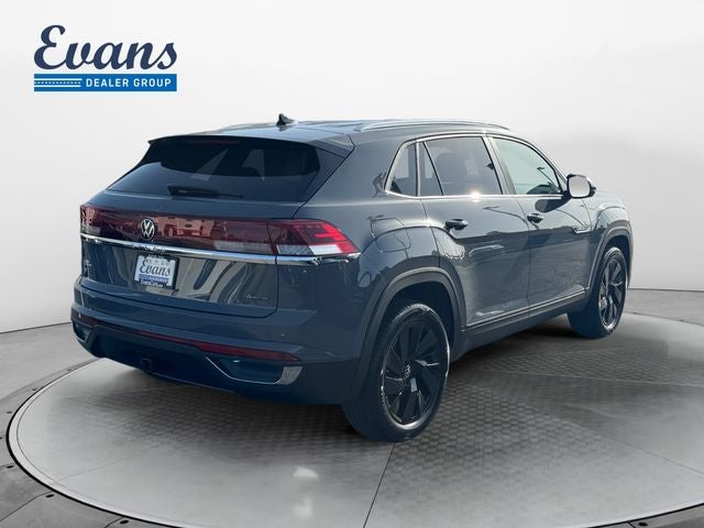 2026 Volkswagen Atlas Cross Sport 2.0T SE W/TECHNOLOGY