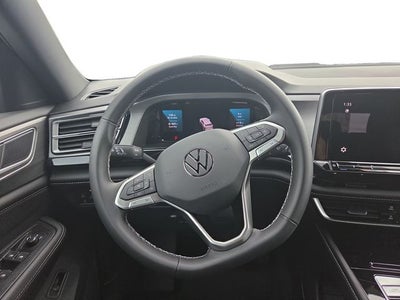 2026 Volkswagen Atlas Cross Sport 2.0T SE W/TECHNOLOGY