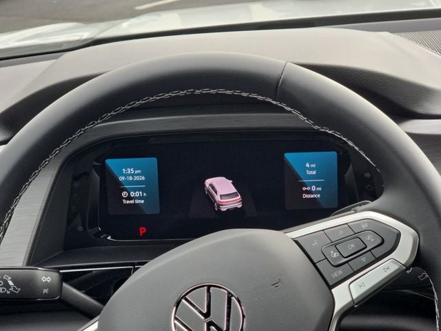 2026 Volkswagen Atlas Cross Sport 2.0T SE W/TECHNOLOGY