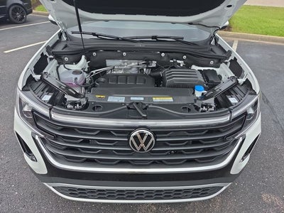 2026 Volkswagen Atlas Cross Sport 2.0T SE W/TECHNOLOGY
