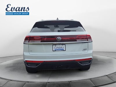 2026 Volkswagen Atlas Cross Sport 2.0T SE W/TECHNOLOGY