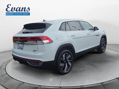 2026 Volkswagen Atlas Cross Sport 2.0T SE W/TECHNOLOGY