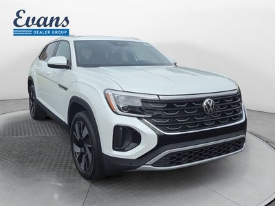 2026 Volkswagen Atlas Cross Sport 2.0T SE W/TECHNOLOGY