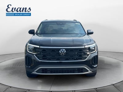 2026 Volkswagen Atlas Cross Sport 2.0T SE W/TECHNOLOGY