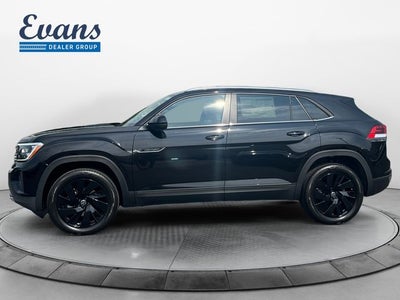 2026 Volkswagen Atlas Cross Sport 2.0T SE W/TECHNOLOGY