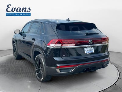 2026 Volkswagen Atlas Cross Sport 2.0T SE W/TECHNOLOGY