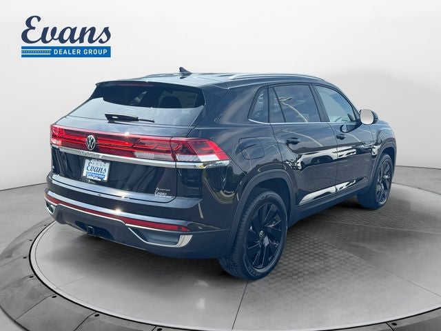 2026 Volkswagen Atlas Cross Sport 2.0T SE W/TECHNOLOGY