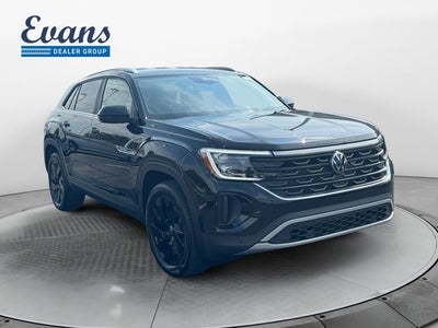2026 Volkswagen Atlas Cross Sport 2.0T SE W/TECHNOLOGY
