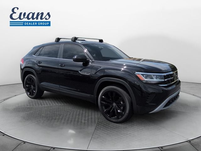 2023 Volkswagen Atlas Cross Sport 3.6L V6 SE w/Technology