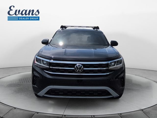 2023 Volkswagen Atlas Cross Sport 3.6L V6 SE w/Technology