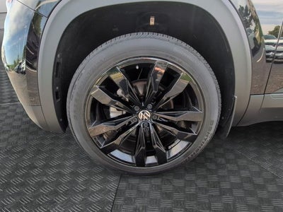 2023 Volkswagen Atlas Cross Sport 3.6L V6 SE w/Technology