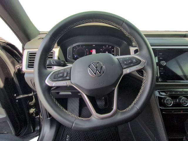 2023 Volkswagen Atlas Cross Sport 3.6L V6 SE w/Technology