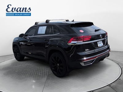 2023 Volkswagen Atlas Cross Sport 3.6L V6 SE w/Technology