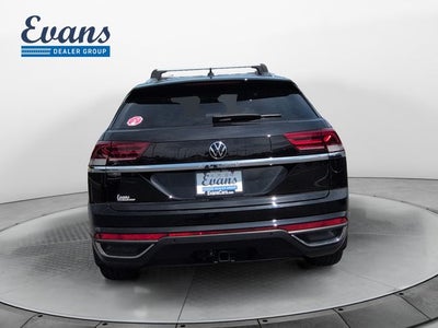 2023 Volkswagen Atlas Cross Sport 3.6L V6 SE w/Technology
