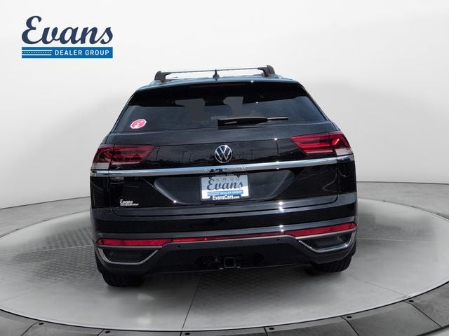 2023 Volkswagen Atlas Cross Sport 3.6L V6 SE w/Technology