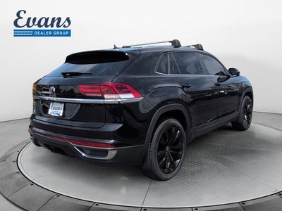 2023 Volkswagen Atlas Cross Sport 3.6L V6 SE w/Technology