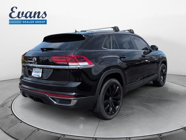 2023 Volkswagen Atlas Cross Sport 3.6L V6 SE w/Technology