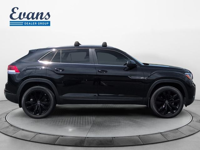 2023 Volkswagen Atlas Cross Sport 3.6L V6 SE w/Technology