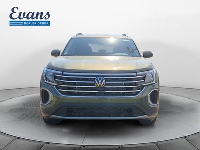 2026 Volkswagen Atlas 2.0T SE W/TECHNOLOGY