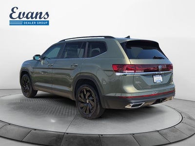 2026 Volkswagen Atlas 2.0T SE W/TECHNOLOGY