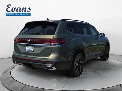 2026 Volkswagen Atlas 2.0T SE W/TECHNOLOGY