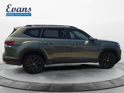 2026 Volkswagen Atlas 2.0T SE W/TECHNOLOGY