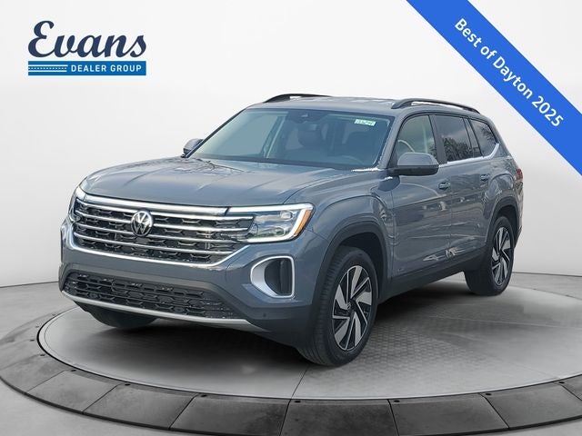 2026 Volkswagen Atlas 2.0T SE w/ Technology