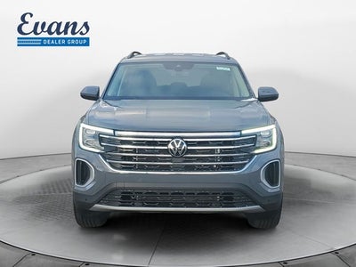 2026 Volkswagen Atlas 2.0T SE w/ Technology