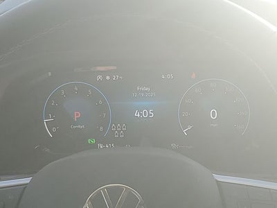 2026 Volkswagen Atlas 2.0T SE w/ Technology