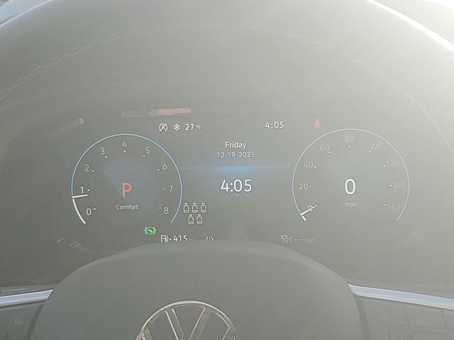 2026 Volkswagen Atlas 2.0T SE w/ Technology