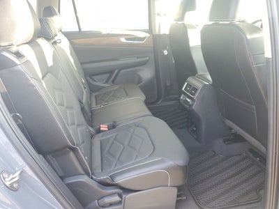 2026 Volkswagen Atlas 2.0T SE w/ Technology