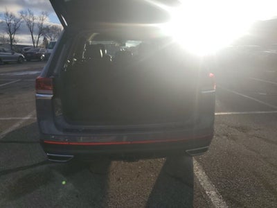 2026 Volkswagen Atlas 2.0T SE w/ Technology