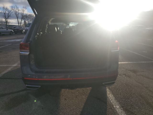 2026 Volkswagen Atlas 2.0T SE w/ Technology