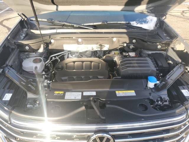 2026 Volkswagen Atlas 2.0T SE w/ Technology