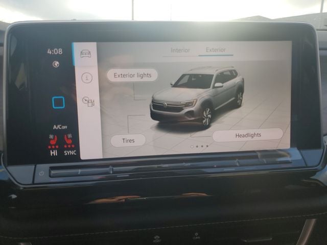 2026 Volkswagen Atlas 2.0T SE w/ Technology