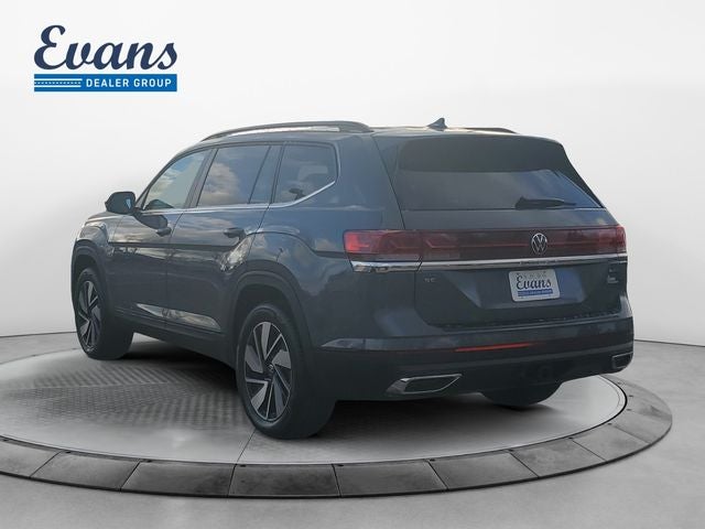 2026 Volkswagen Atlas 2.0T SE w/ Technology