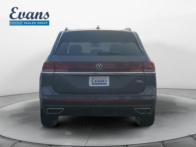 2026 Volkswagen Atlas 2.0T SE w/ Technology