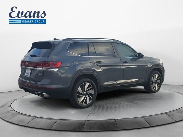 2026 Volkswagen Atlas 2.0T SE w/ Technology