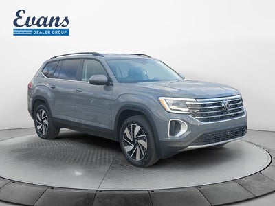 2026 Volkswagen Atlas 2.0T SE w/ Technology