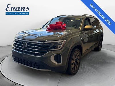 2026 Volkswagen Atlas 2.0T SE W/TECHNOLOGY