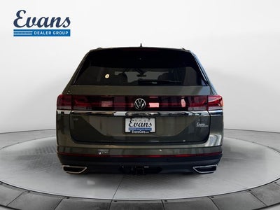 2026 Volkswagen Atlas 2.0T SE W/TECHNOLOGY